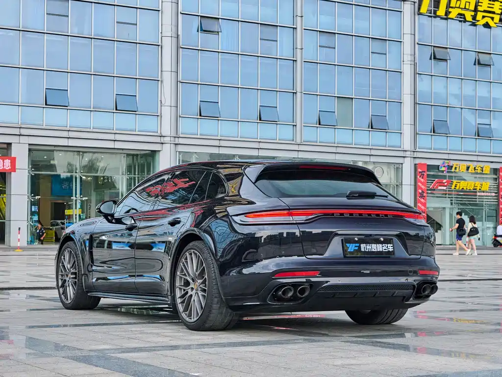 Panamera 4 Sport Turismo 2.9T