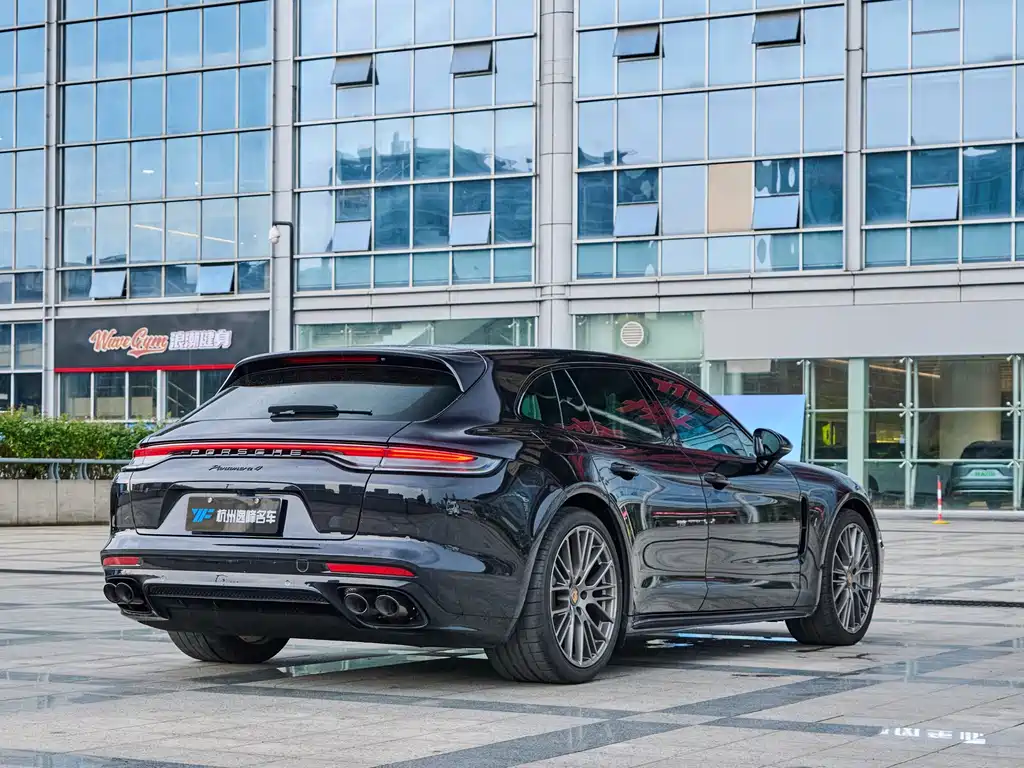 Panamera 4 Sport Turismo 2.9T