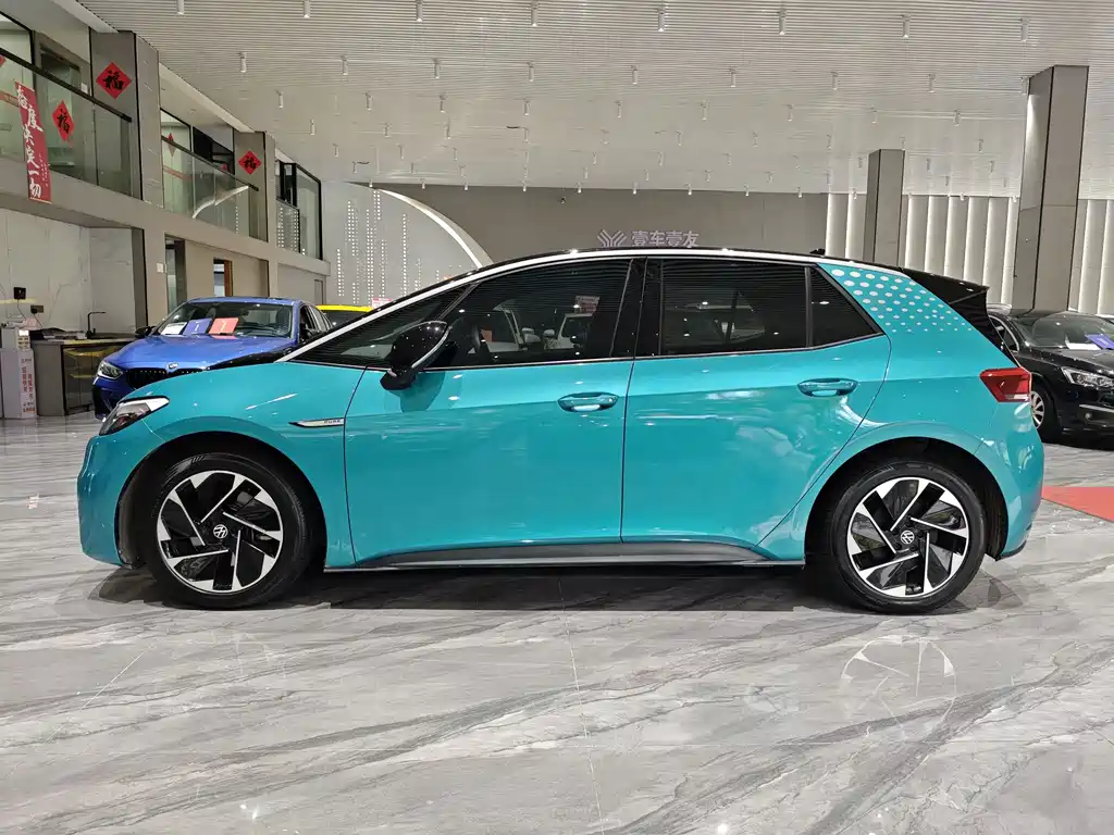 Volkswagen ID.3 2022 Pure Edition
