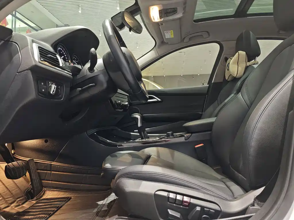 BMW 1 Series 2017 118i Sport Line