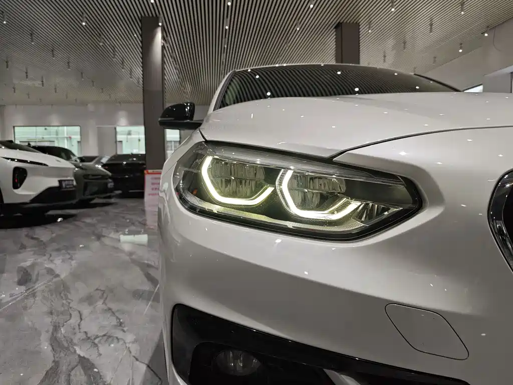BMW 1 Series 2017 118i Sport Line