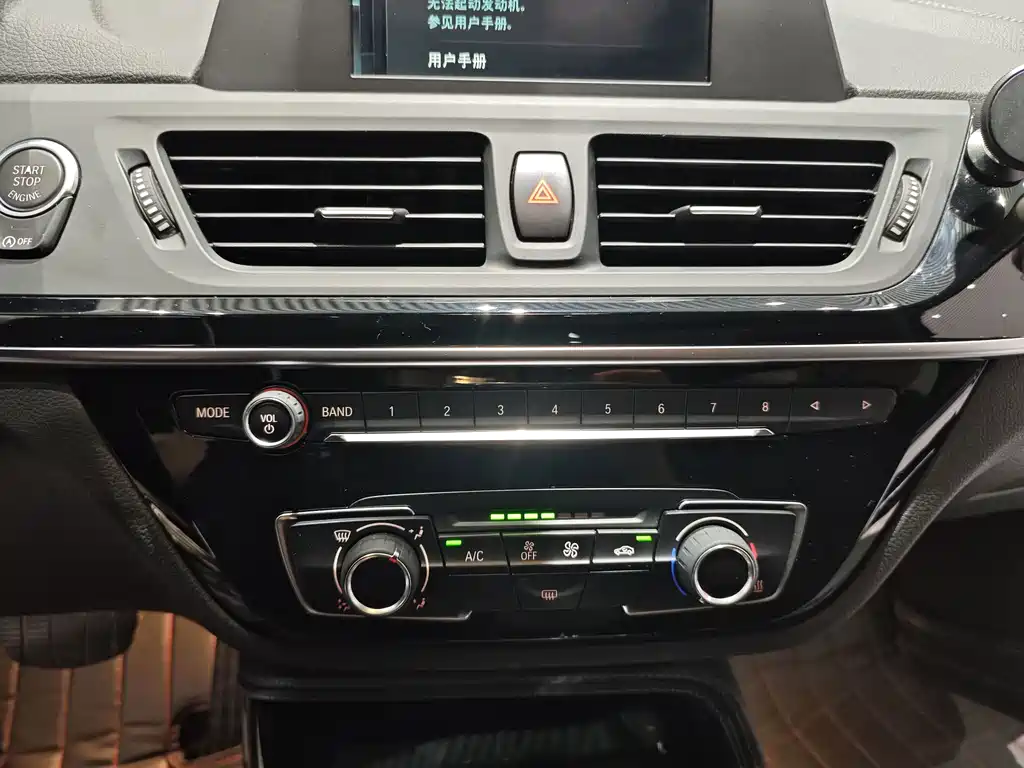 BMW 1 Series 2017 118i Sport Line