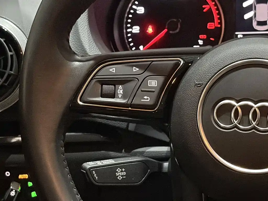 Audi A3 2020 Limousine 35 TFSI Style Edition National V