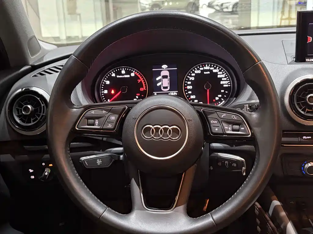 Audi A3 2020 Limousine 35 TFSI Style Edition National V