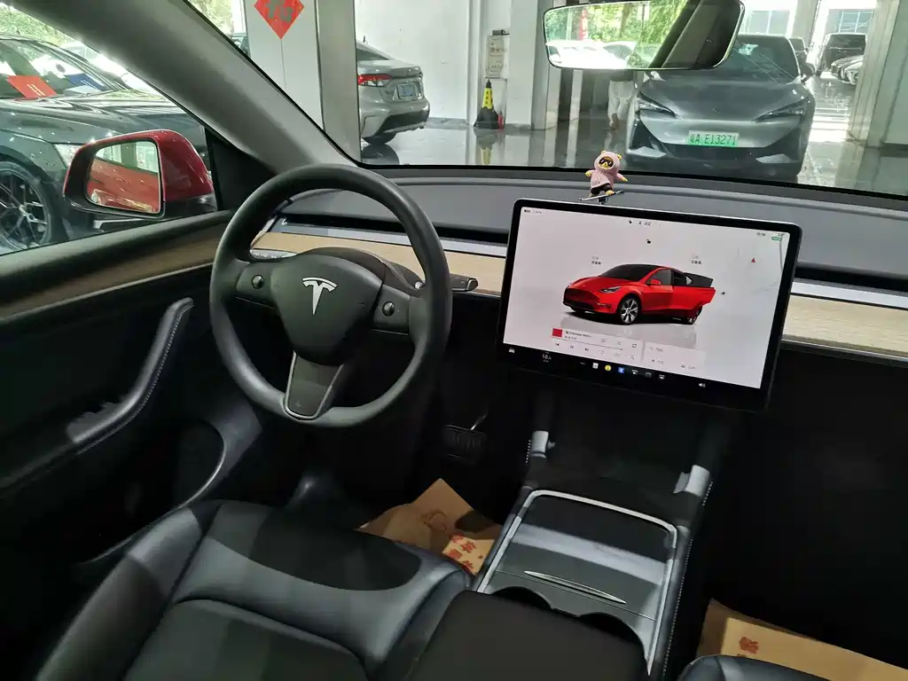 Model Y 2022 Rear-Wheel Drive Edition