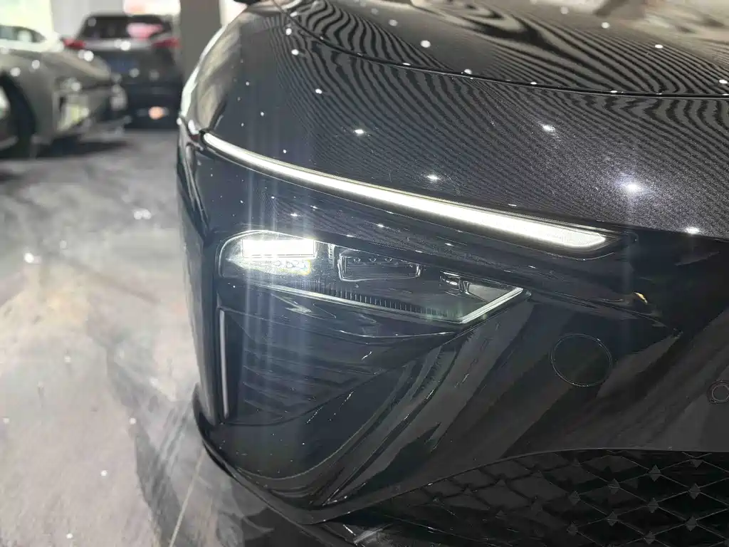 NIO ET5 2024 Edition Range-Extended 1060 Lite Version
