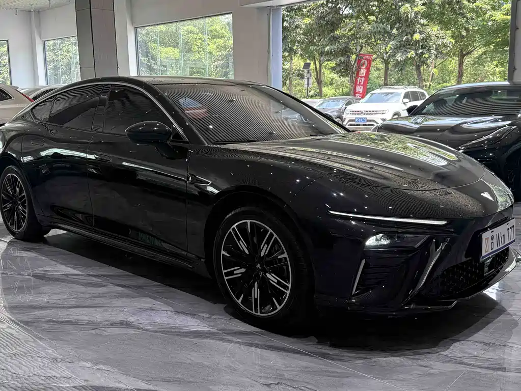NIO ET5 2024 Edition Range-Extended 1060 Lite Version