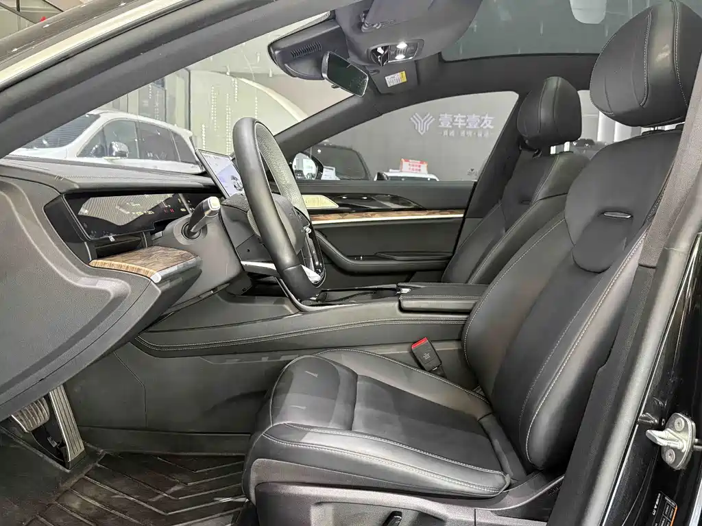 NIO ET5 2024 Edition Range-Extended 1060 Lite Version