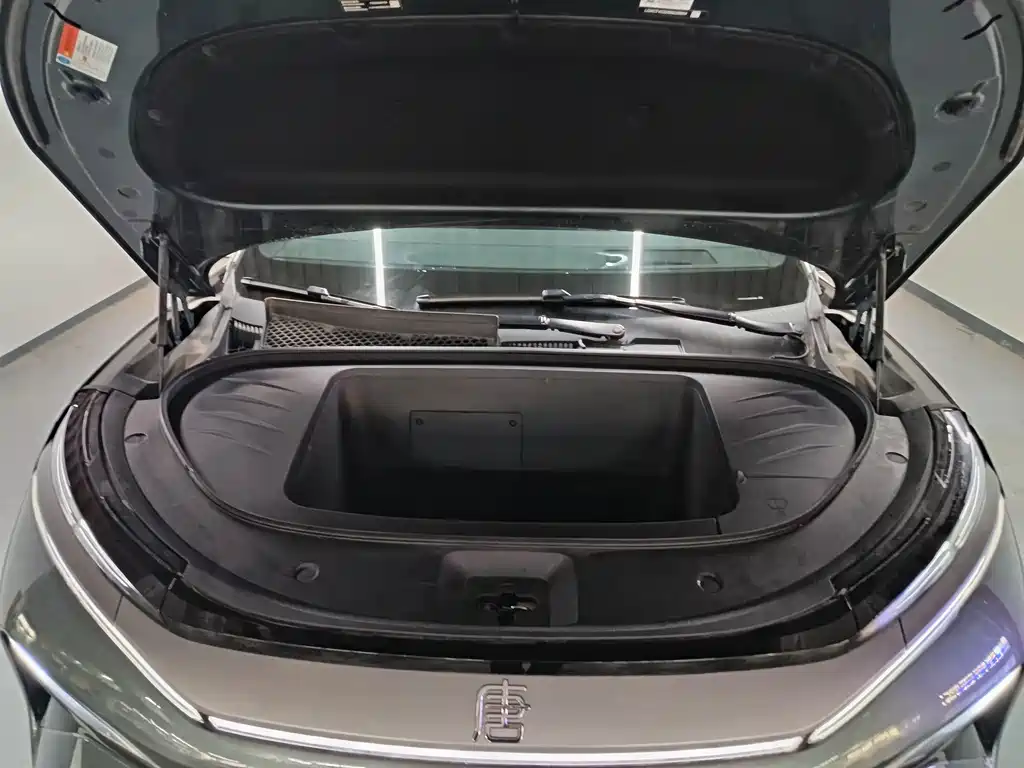 Tang L 2025 EV 600KM Four-Wheel Drive LiDAR Flagship Model