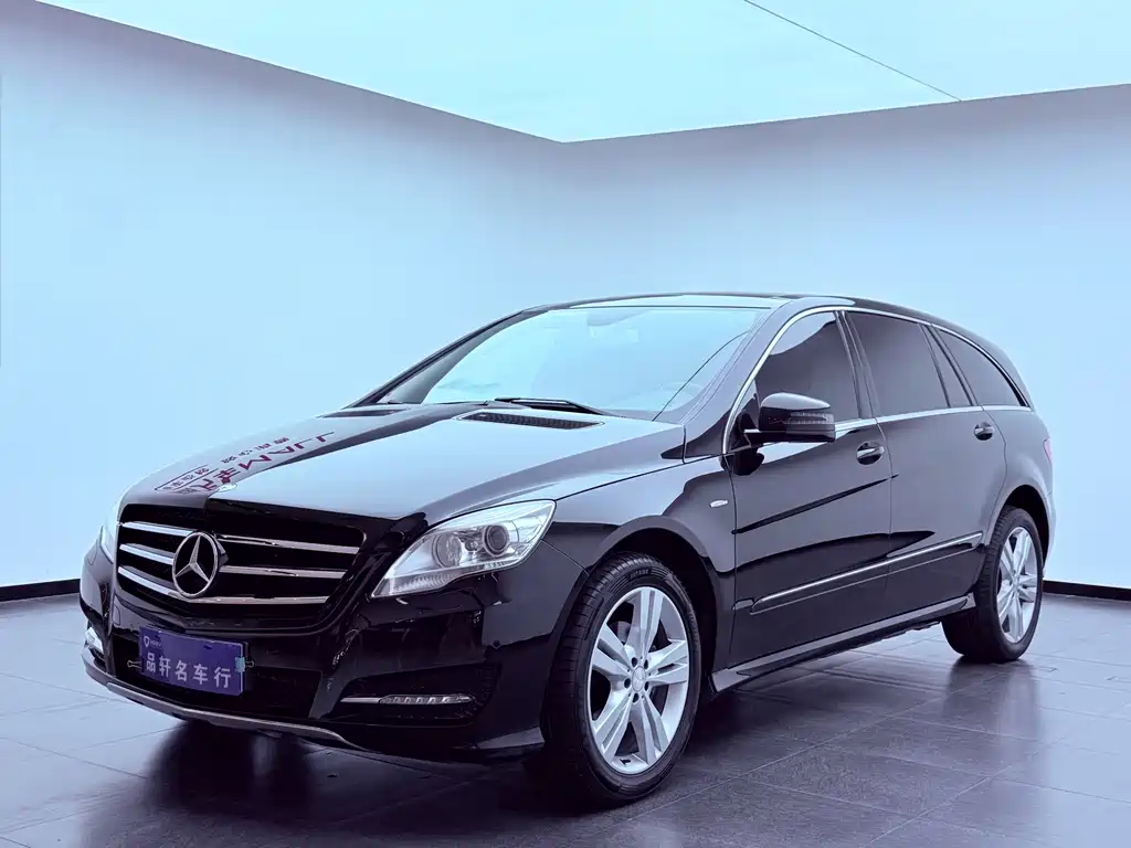 Mercedes-Benz R-Class 2017 R 320 4MATIC Luxury Edition