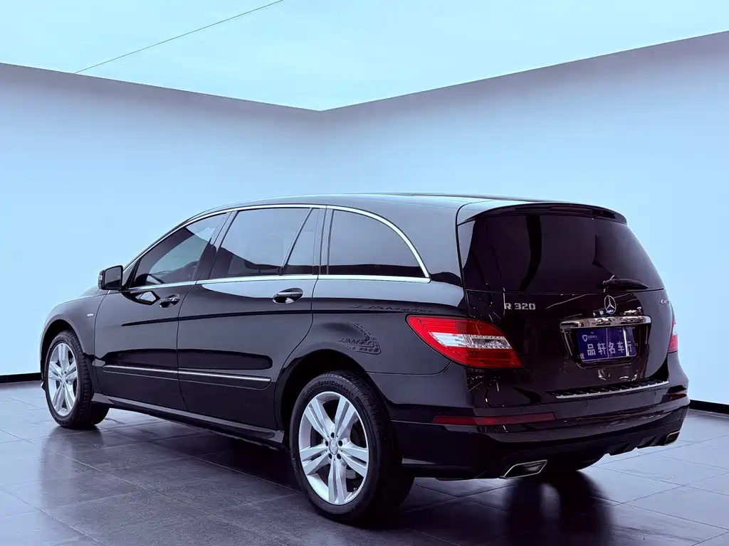 Mercedes-Benz R-Class 2017 R 320 4MATIC Luxury Edition