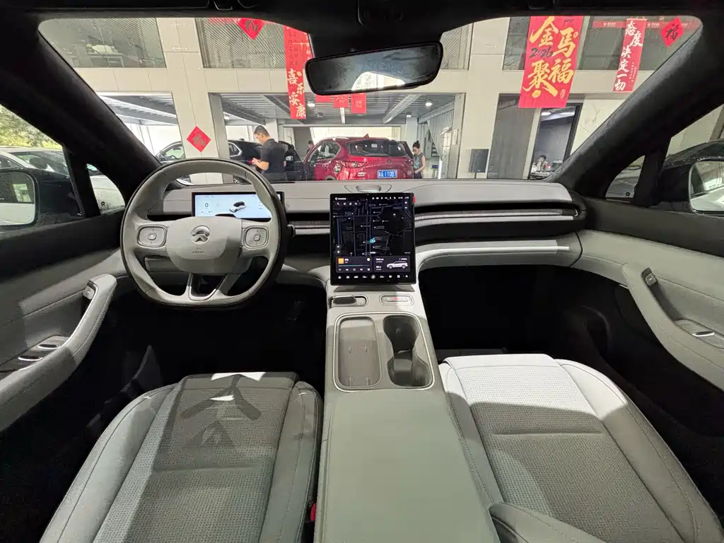 NIO ES6 2023 Model 75kWh