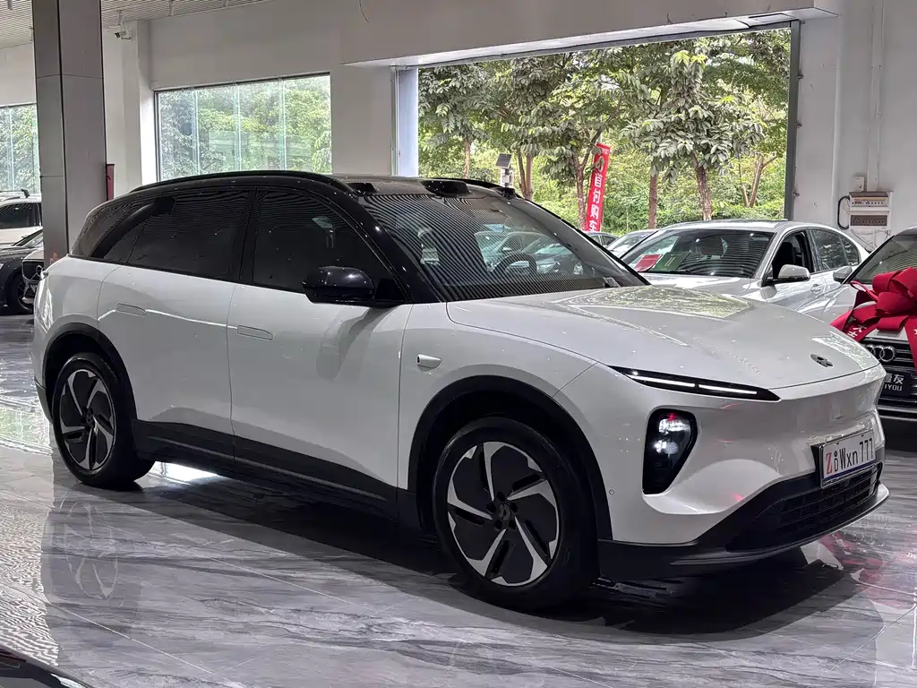 NIO ES6 2023 Model 75kWh