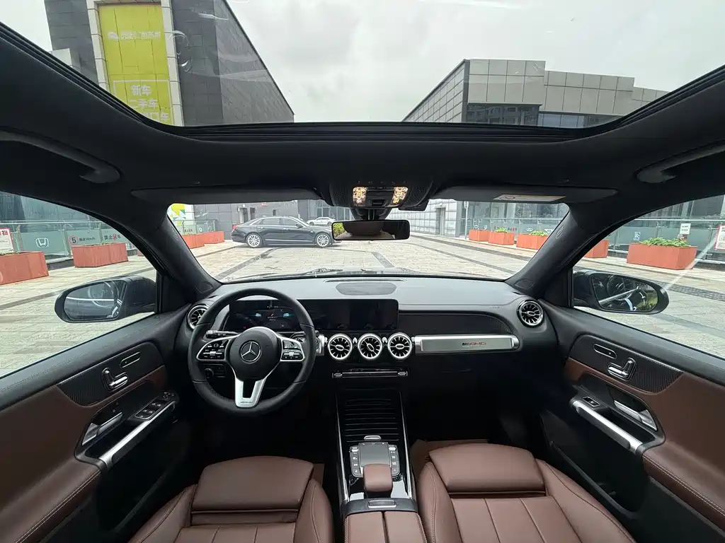 Mercedes-Benz GLB 2021 200 Trendline