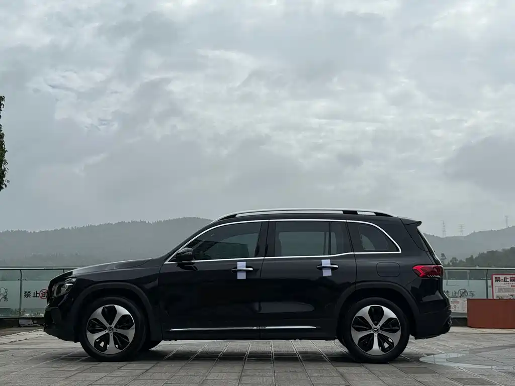 Mercedes-Benz GLB 2021 200 Trendline