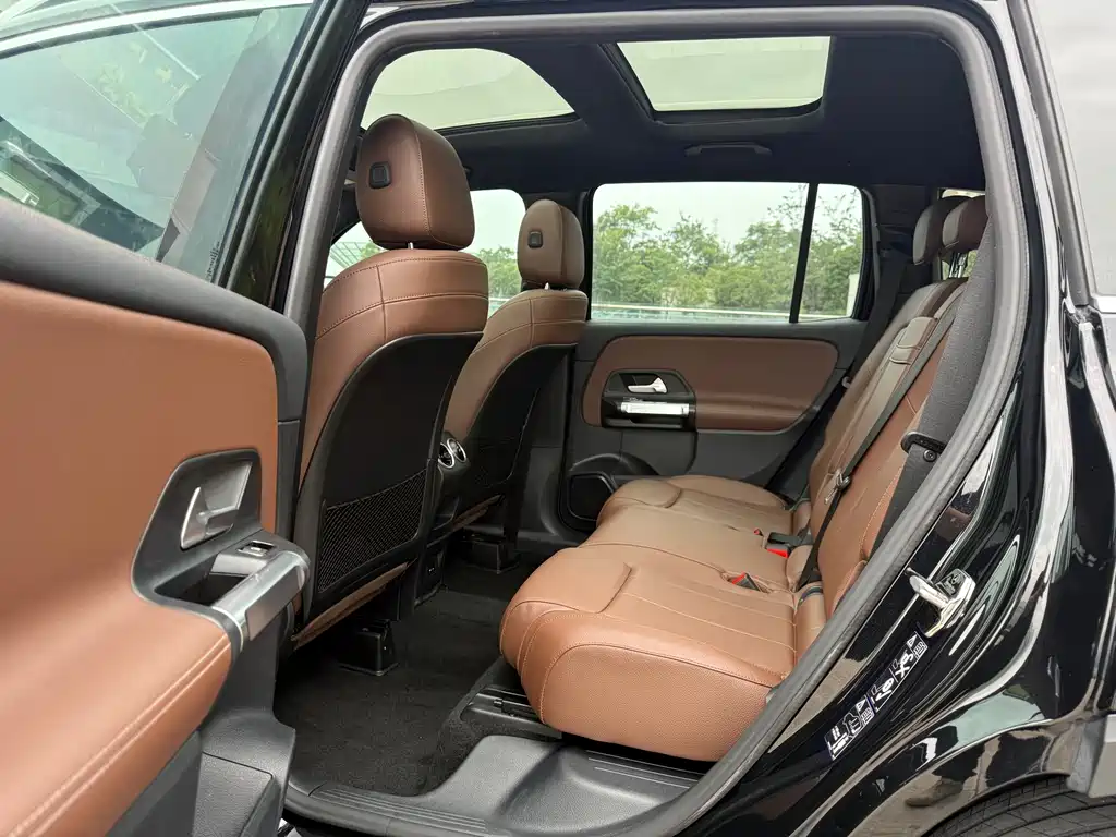Mercedes-Benz GLB 2021 200 Trendline