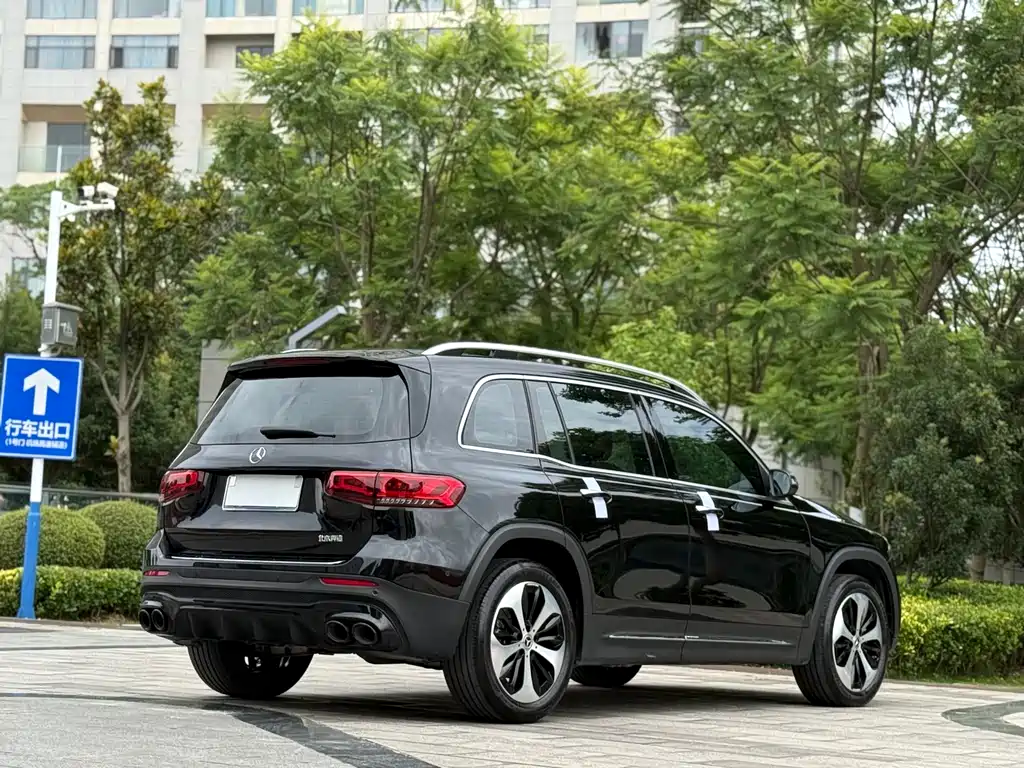 Mercedes-Benz GLB 2021 200 Trendline