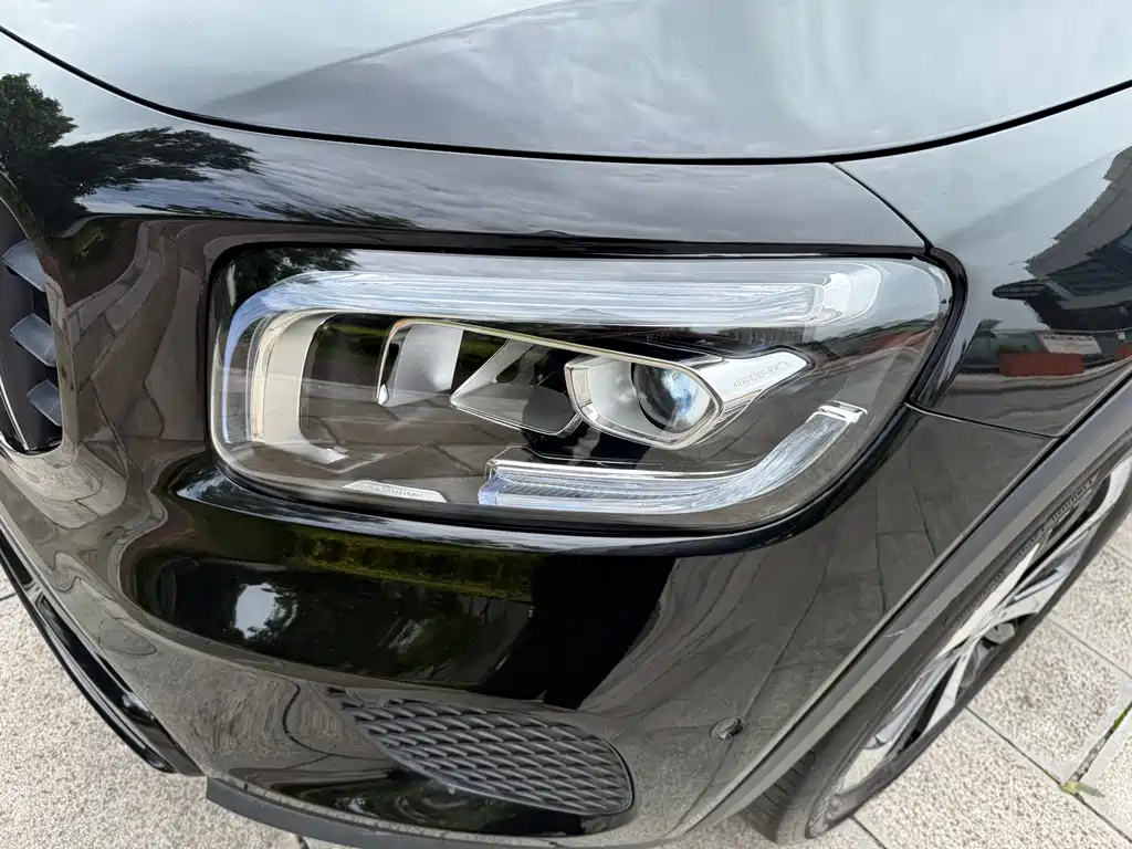 Mercedes-Benz GLB 2021 200 Trendline