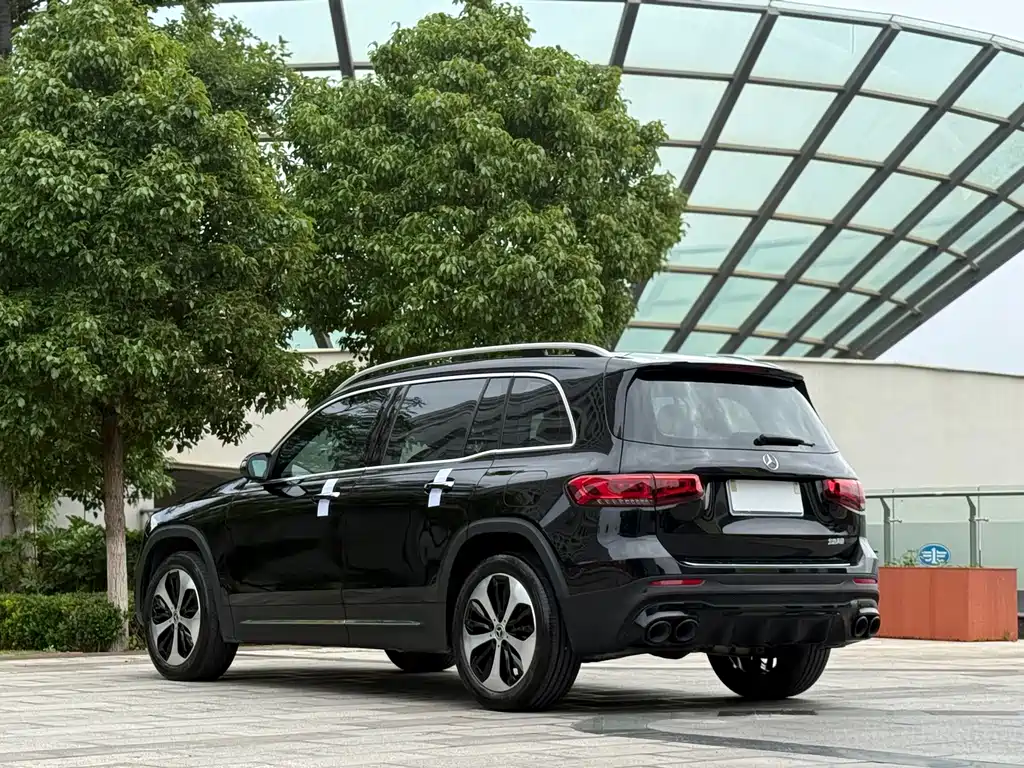 Mercedes-Benz GLB 2021 200 Trendline