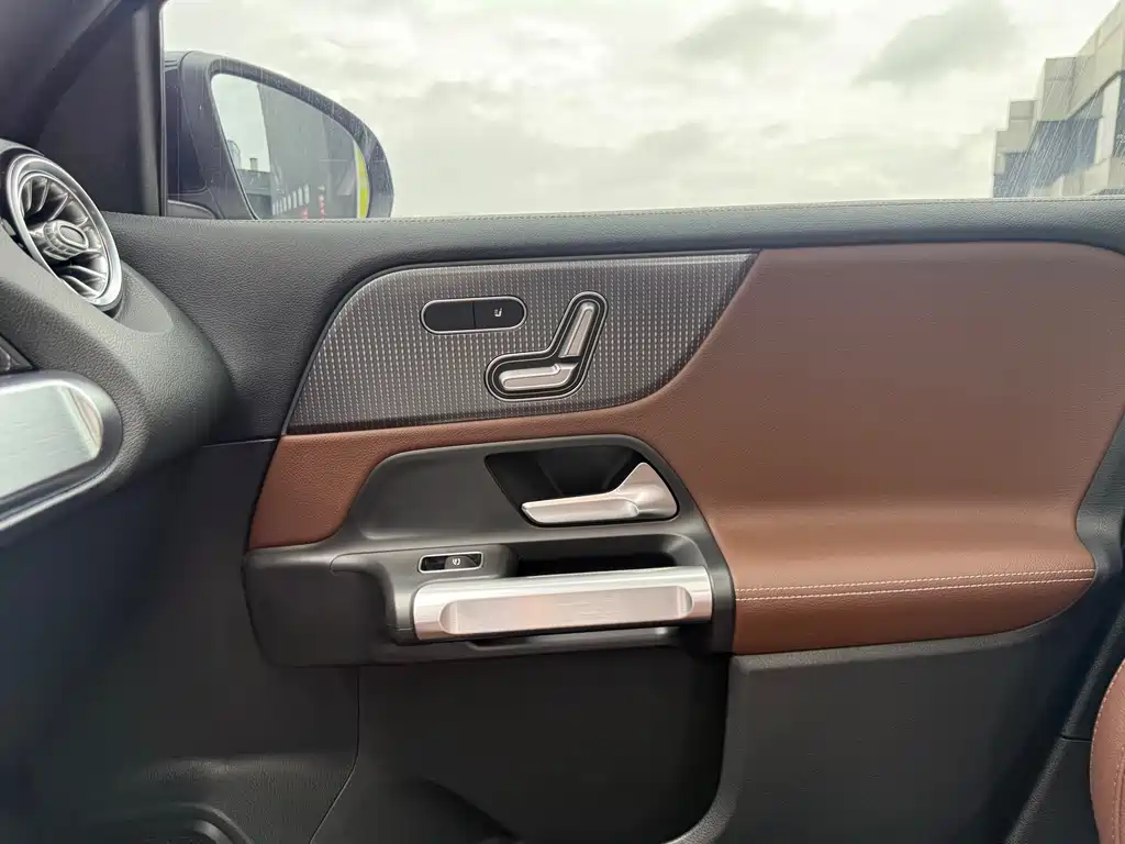 Mercedes-Benz GLB 2021 200 Trendline