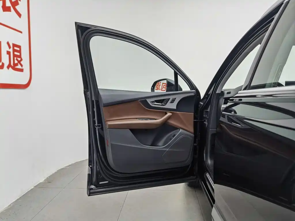 Audi Q7 2019 45 TFSI Comfort Edition