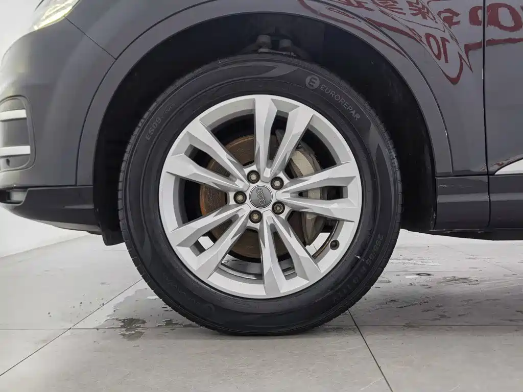 Audi Q7 2019 45 TFSI Comfort Edition