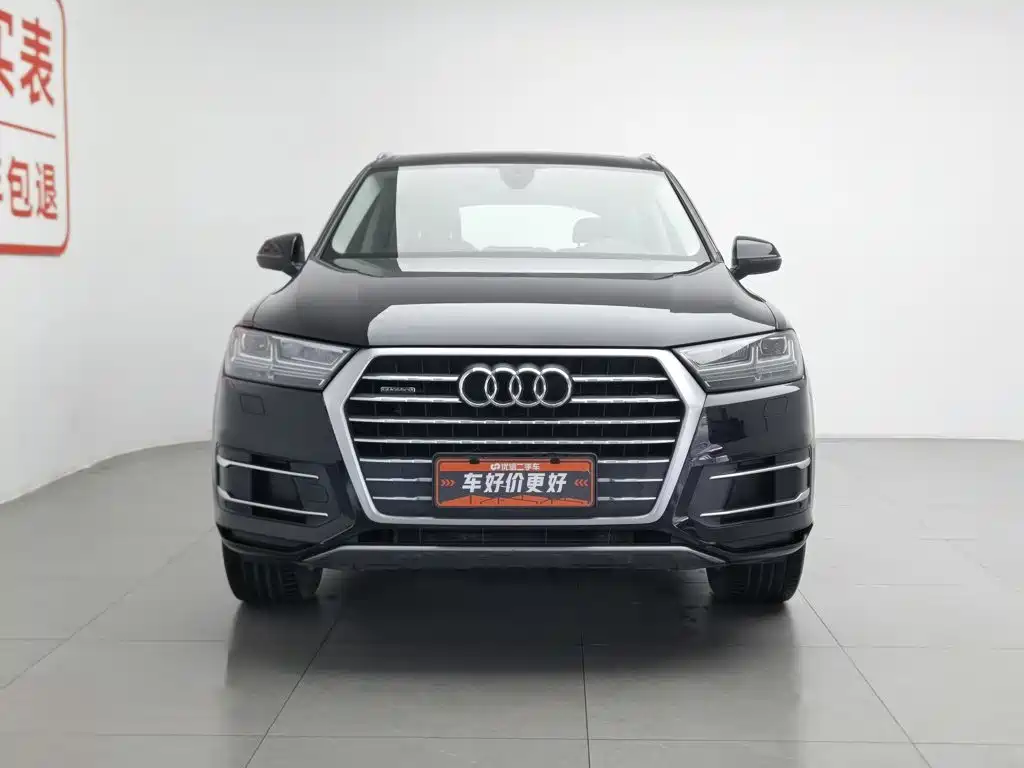 Audi Q7 2019 45 TFSI Comfort Edition