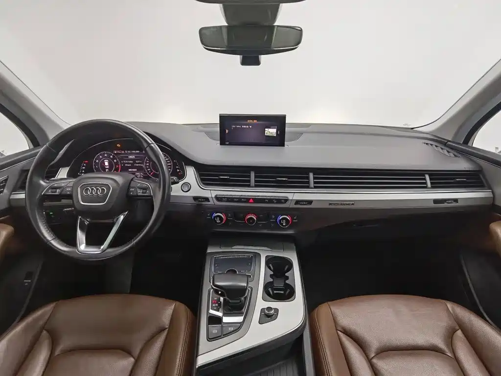 Audi Q7 2019 45 TFSI Comfort Edition