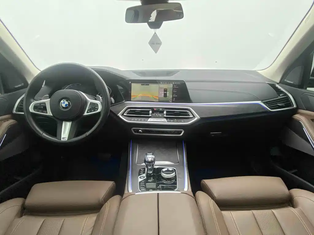 BMW X5 Imported 2021 Model xDrive40i M Sport Package