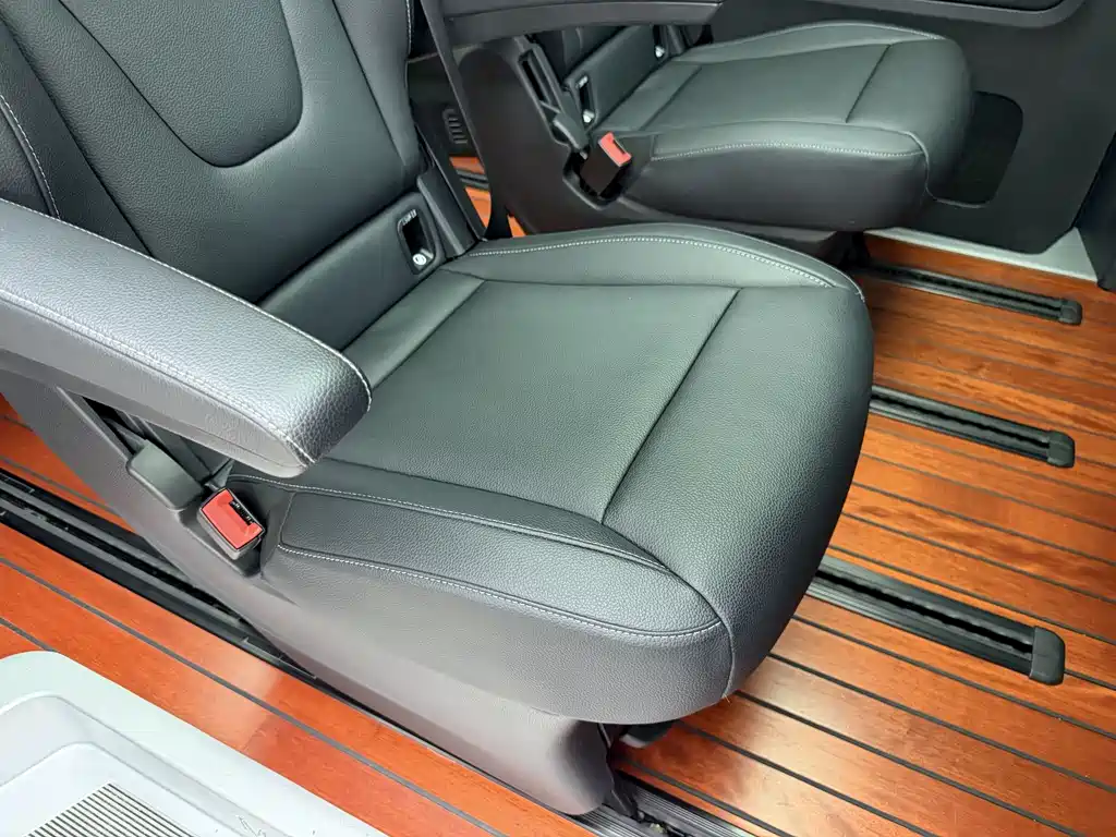 Mercedes-Benz V-Class 2021 V 260 Long Range Edition