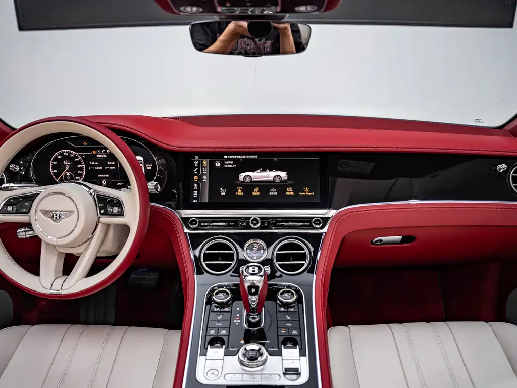 Audi A8 2022 4.0T GT V8 Convertible