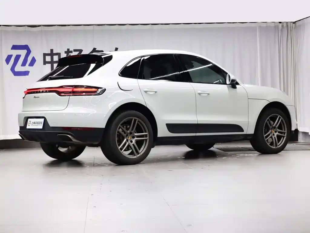 Macan 2021 2.0T
