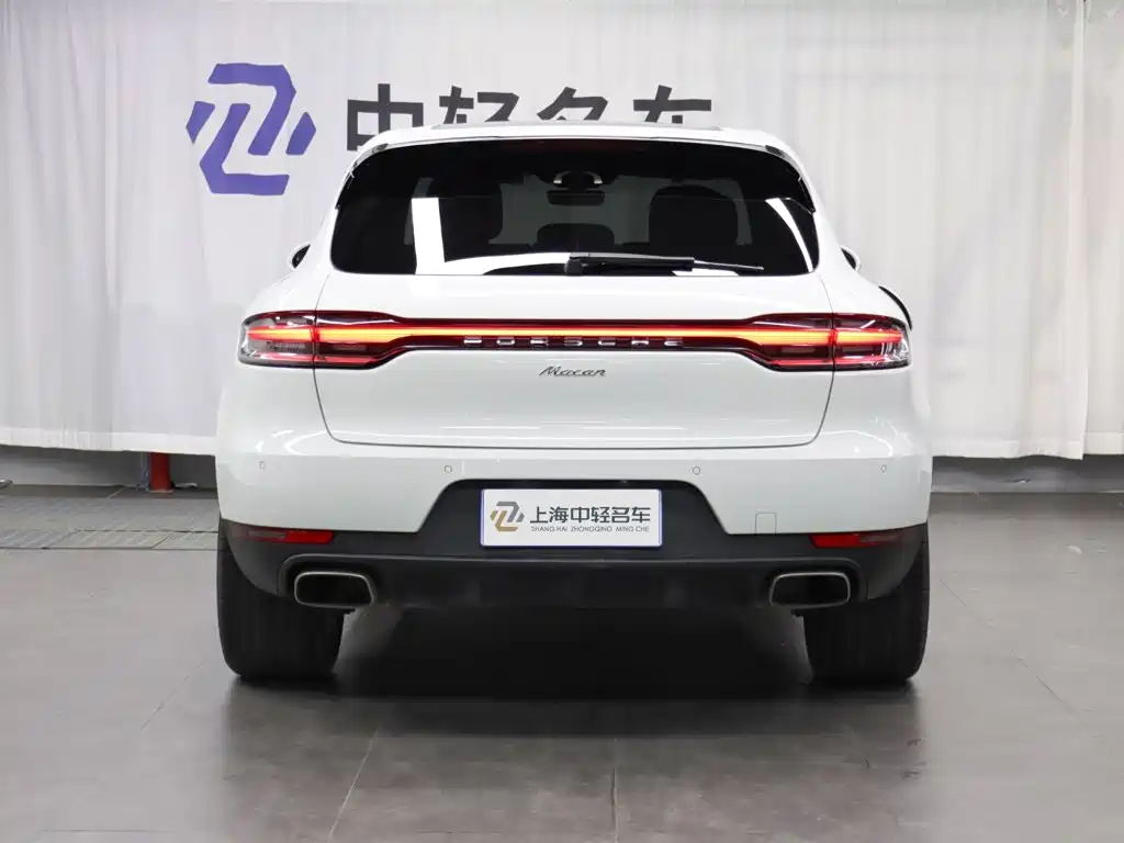 Macan 2021 2.0T