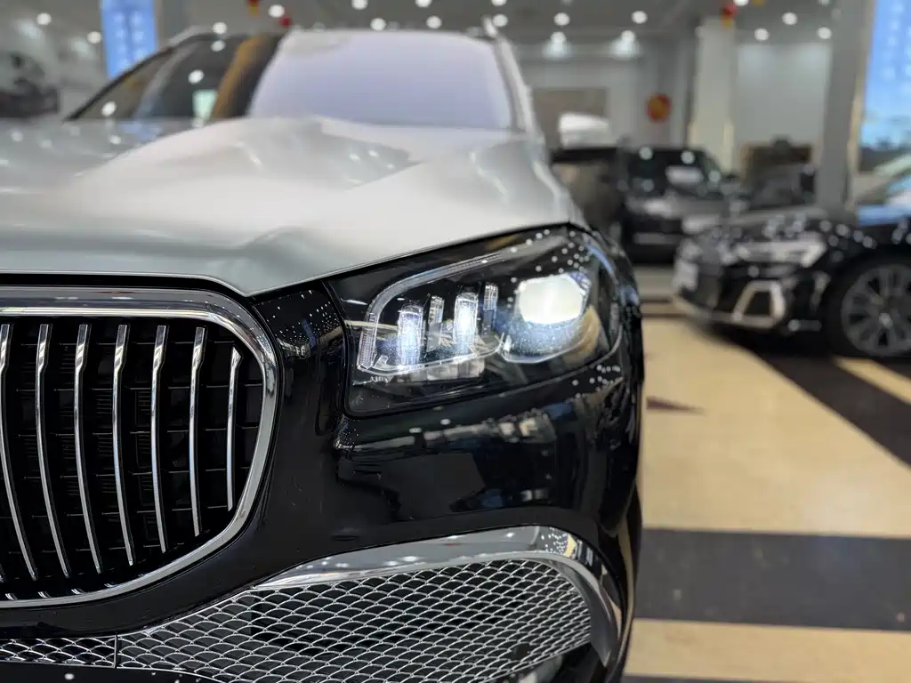 Maybach GLS 2022 GLS 480 4MATIC