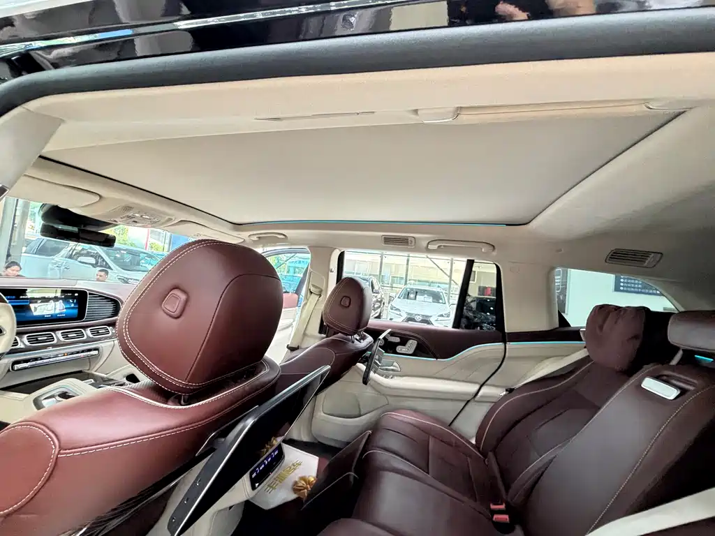Maybach GLS 2022 GLS 480 4MATIC