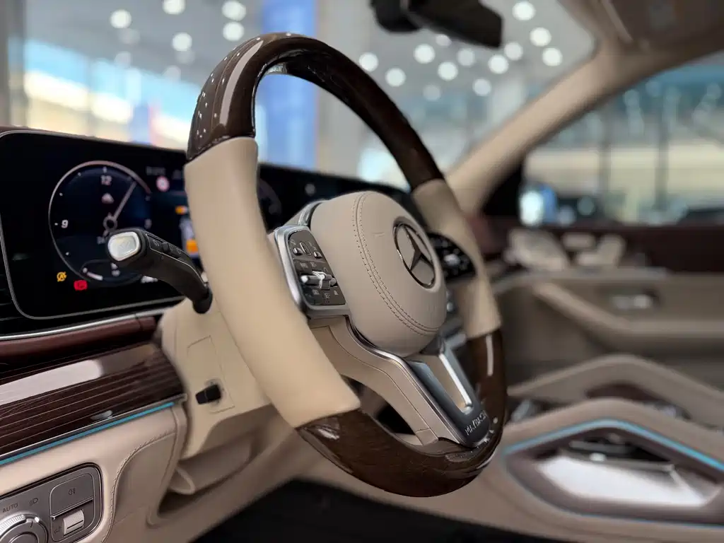 Maybach GLS 2022 GLS 480 4MATIC