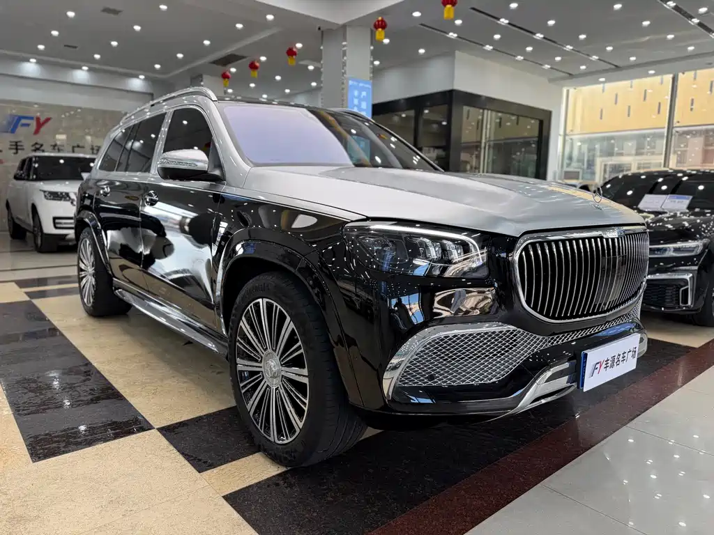Maybach GLS 2022 GLS 480 4MATIC