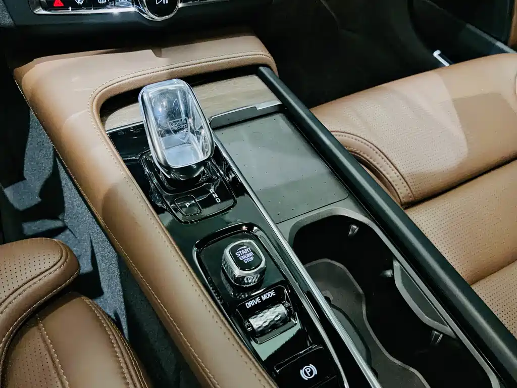 Volvo S90 2021 B5 Intelligent Luxury Edition