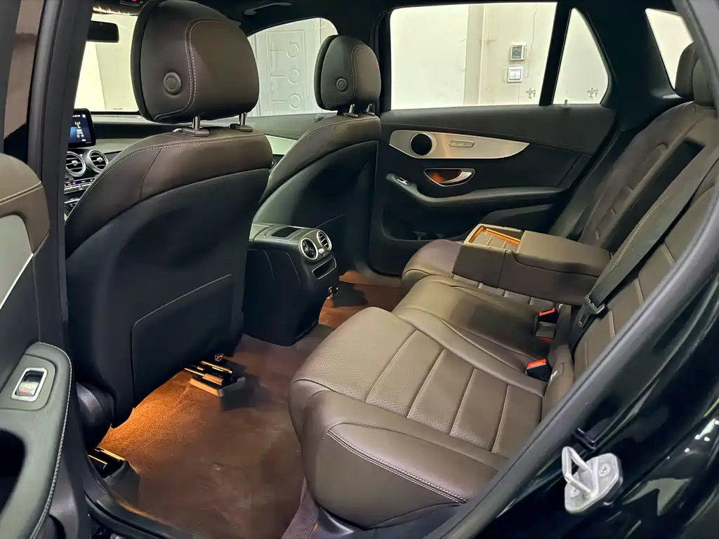 Mercedes-Benz GLC 2021 GLC 260 L 4MATIC Dynamic Edition