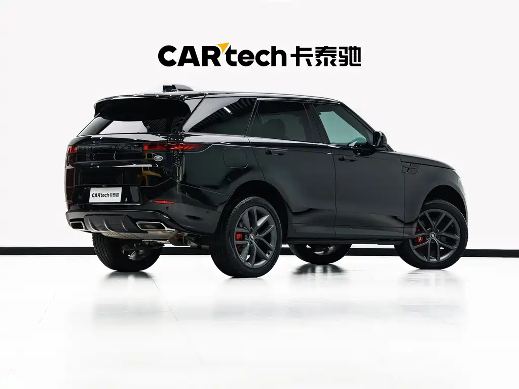 Range Rover Sport 2025 Edition 400PS Dynamic SE