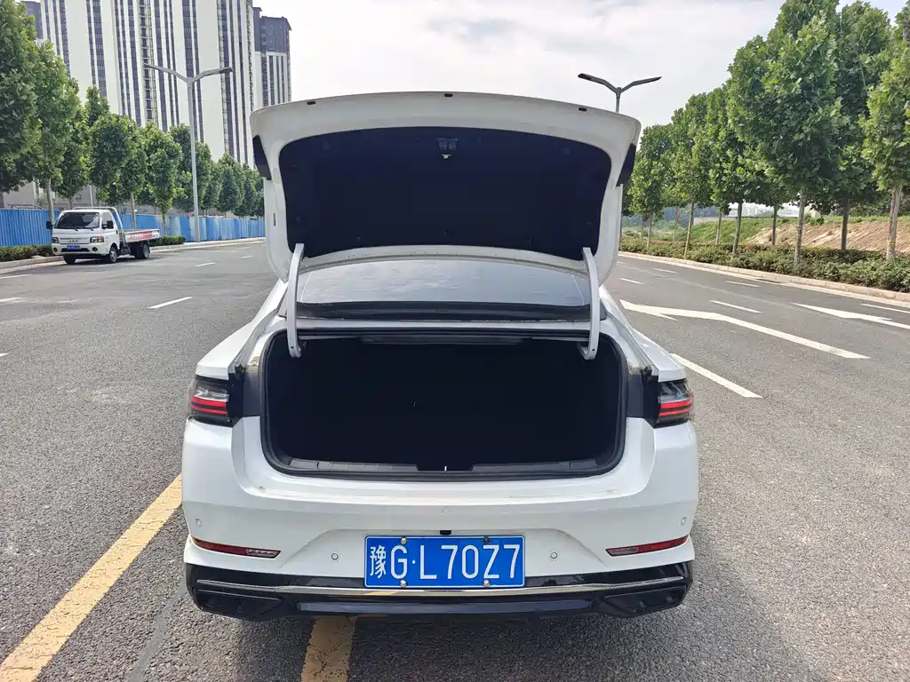 Starry 2024 Model Hybrid 1.5TD Star Cloud Edition