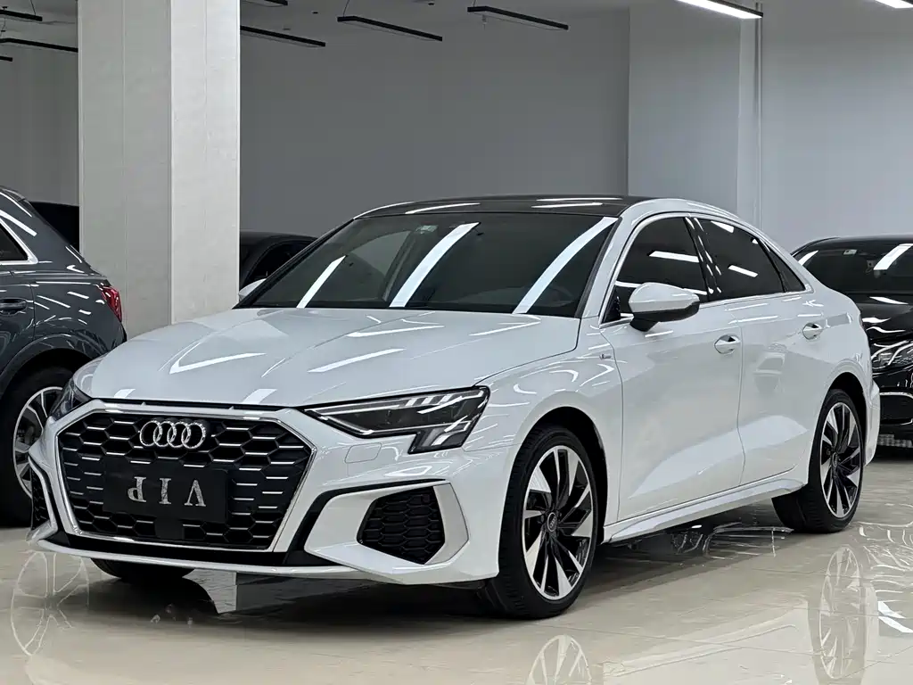 Audi A3 2022 model A3L Limousine 35 TFSI Sporty Style