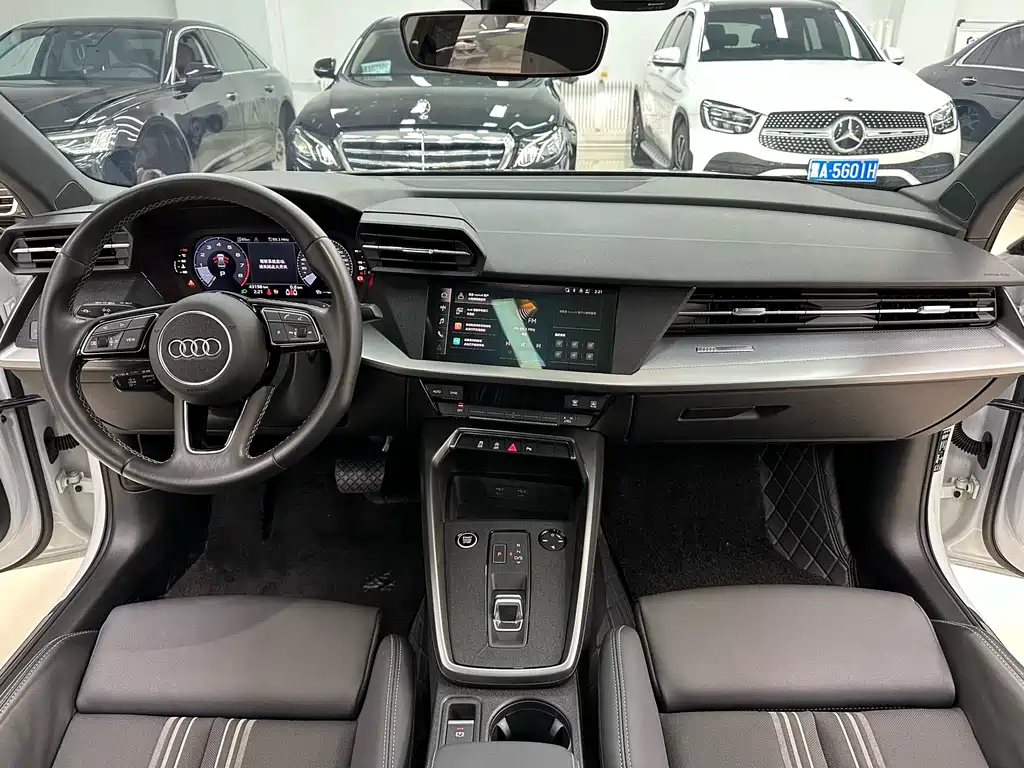 Audi A3 2022 model A3L Limousine 35 TFSI Sporty Style