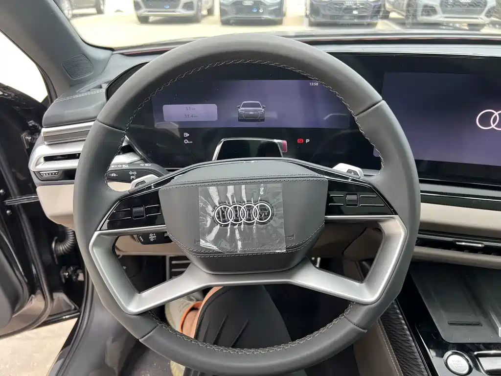 Audi A6L 2026 Edition 2.0T Prestige Model