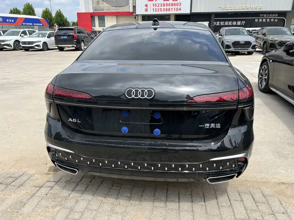 Audi A6L 2026 Edition 2.0T Prestige Model