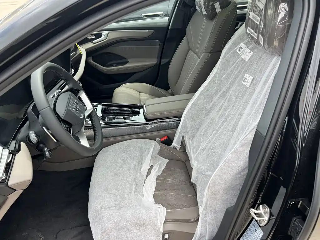 Audi A6L 2026 Edition 2.0T Prestige Model