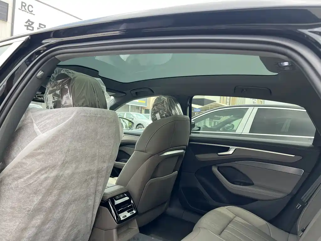 Audi A6L 2026 Edition 2.0T Prestige Model