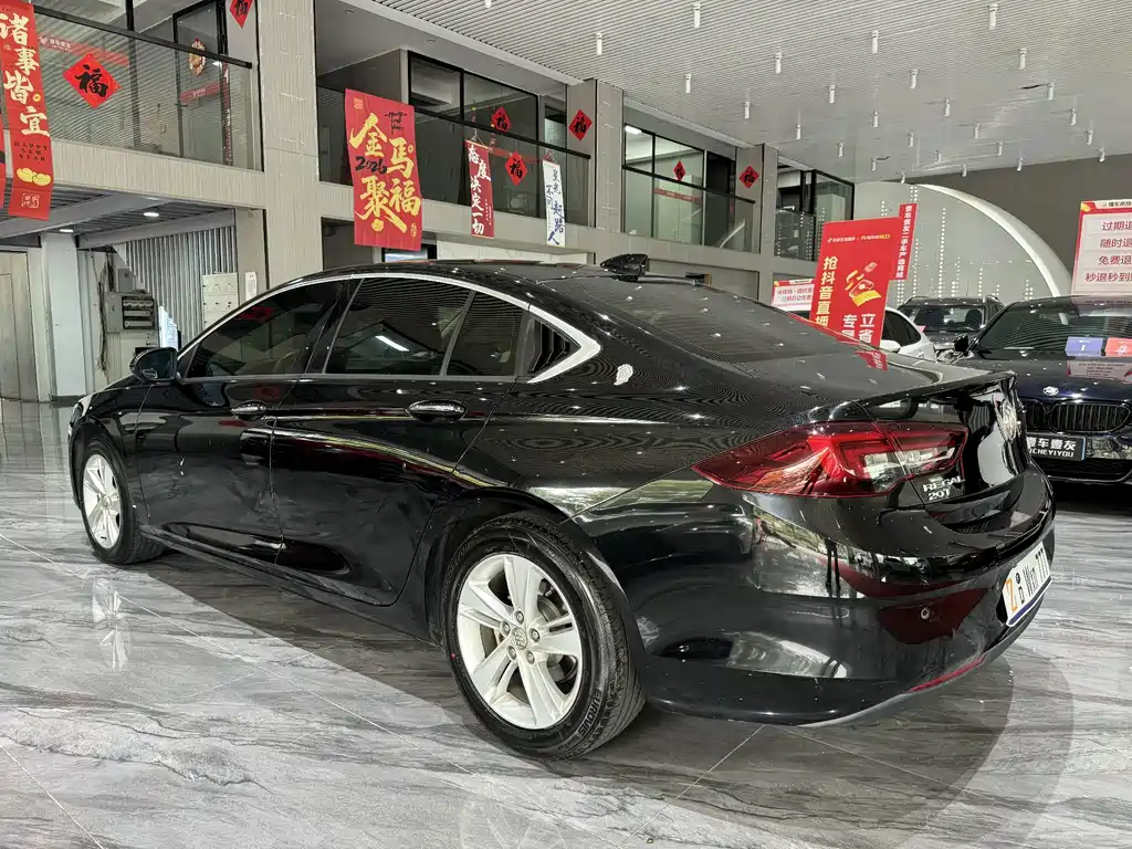 Jingwei 2019 20T Elite Type National VI