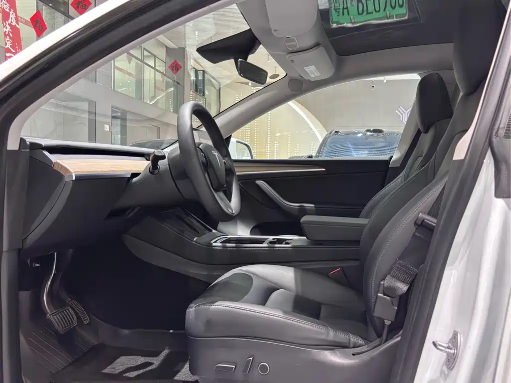 Model Y 2022 Rear-Wheel Drive Edition