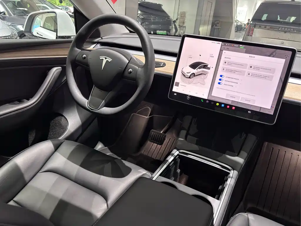 Model Y 2022 Rear-Wheel Drive Edition